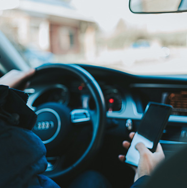 Distracted Driving Attorney New Jersey