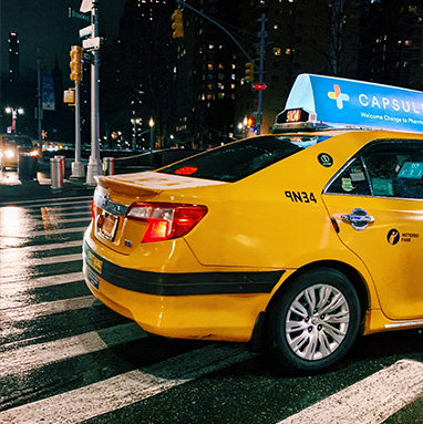 Taxi Cab Accident Attorney New Jersey